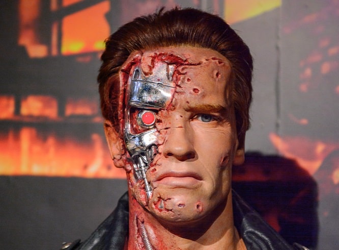 Arnold Schwarzennegger - Top 11 Artistas Infieles Arnold Schwarzennegger