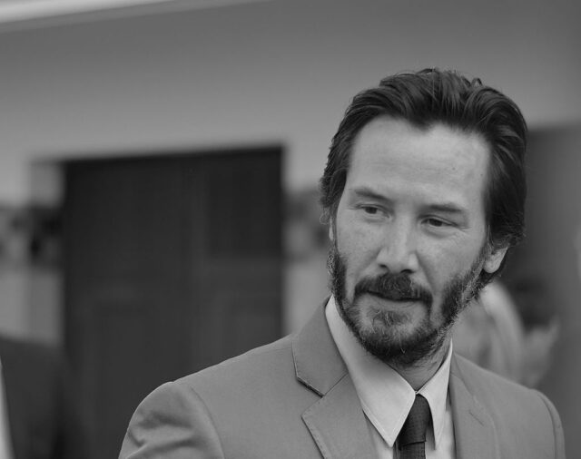 ▷ Top 15 artistas más simpaticos ? 41 Keanu Reeves