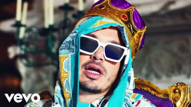 ▷ J. Balvin - Exponente Colombiano del Reggaetón ⭐ 9 J. Balvin e1616188504157