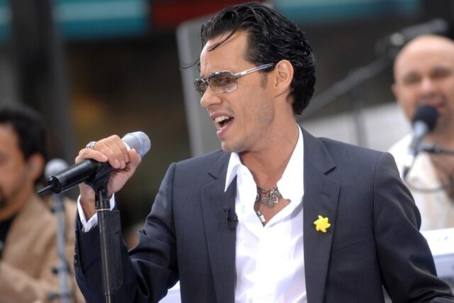 Marc Anthony y su gran trayectoria 6 Marc Anthony 1
