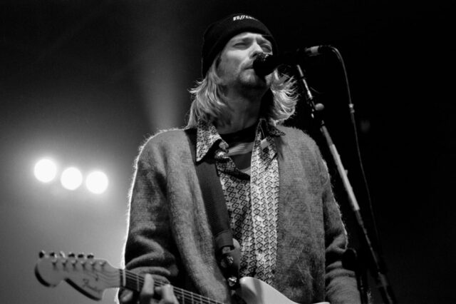 Nirvana es una de las Mejores Bandas de Rock Clásico