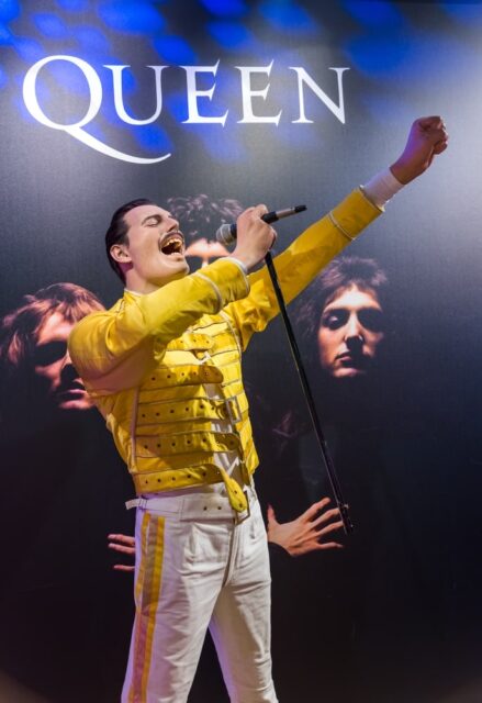 Queen es una de las Mejores Bandas de Rock Clásico