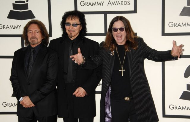 Black Sabbath es una de las Mejores Bandas de Rock Clásico