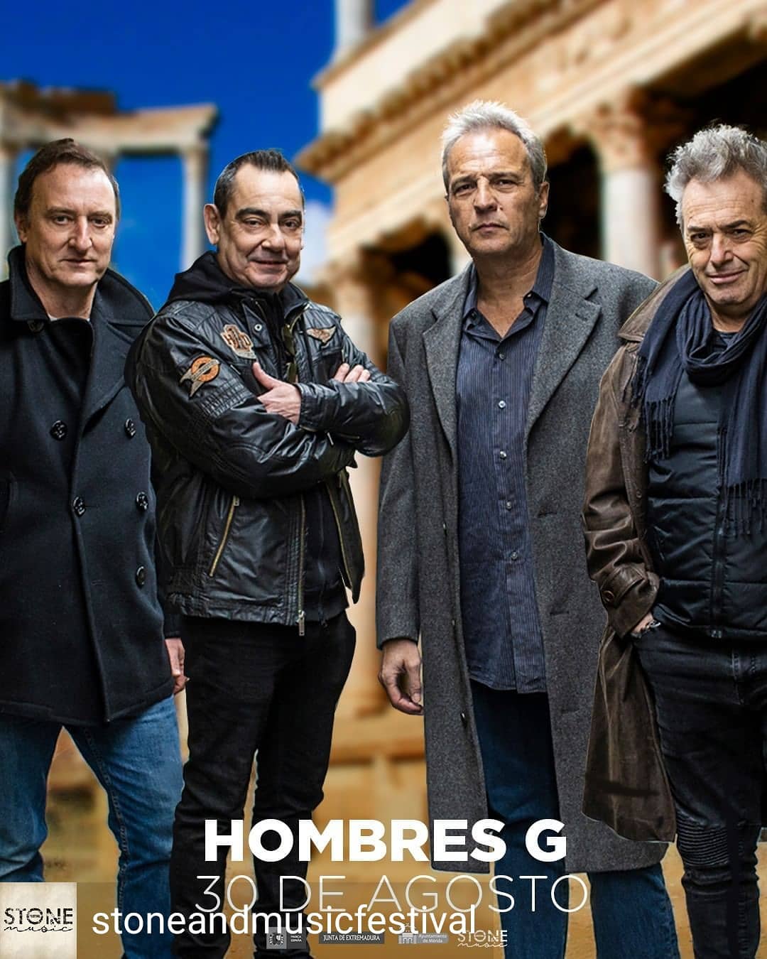 Hombres G 1