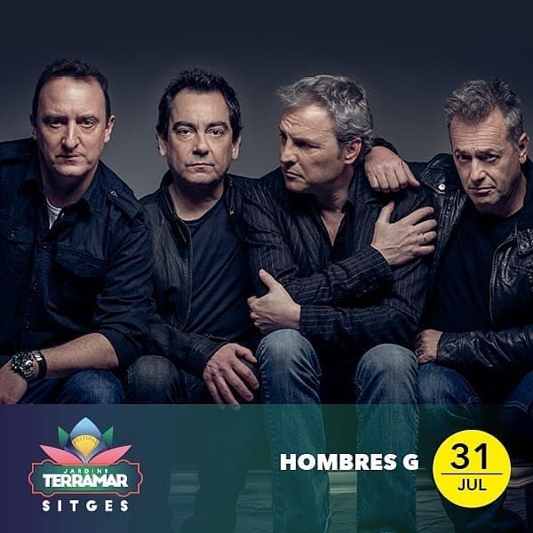 Hombres G 3