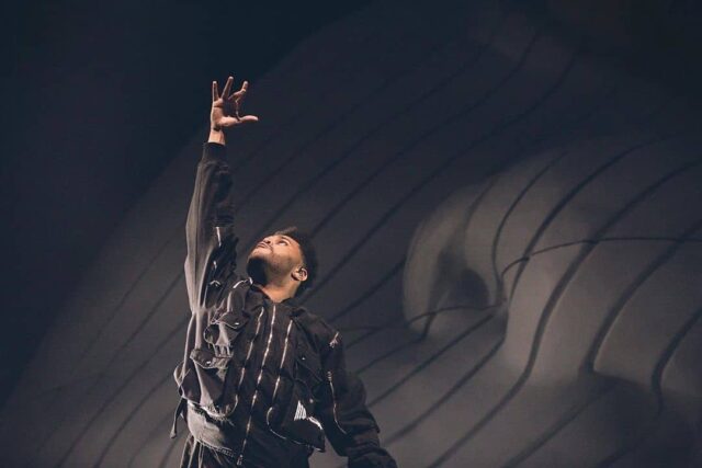 The Weeknd y su peculiar estilo 14 The Weekend Portada