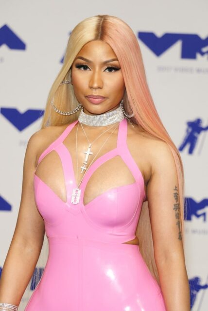 Influencias musicales y Alter egos de Nicki Minaj