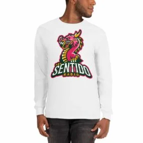 Camiseta de manga larga