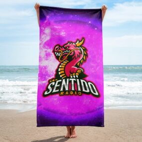 Toalla Sentido Radio
