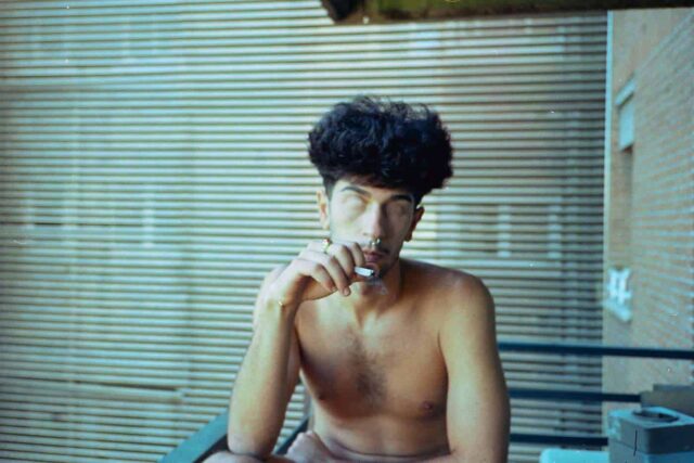 Quien es Berjo el rapero canario