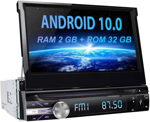 ⭐ Radio para coche 🥇 Top 5 10 Radio para coche AWESAFE Android e1603645754677