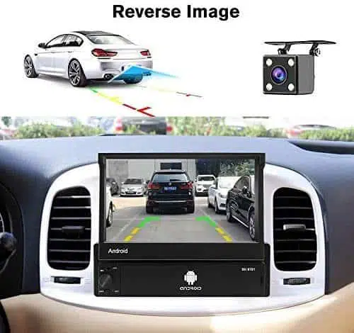 ⭐ Radio para coche 🥇 Top 5 9 radio para coche Android 1 DIN 4 e1603646040247