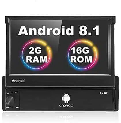 ⭐ Radio para coche 🥇 Top 5 6 radio para coche Android 1 DIN