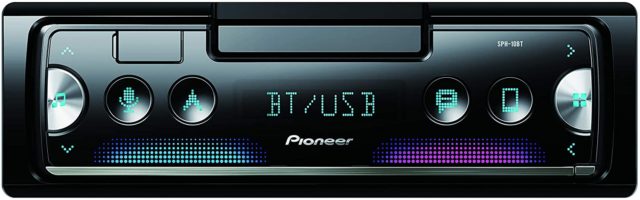 radio para coche Pioneer SPH-10BT 3