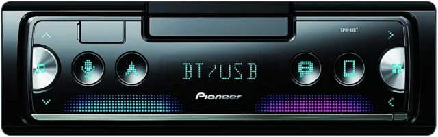 radio para coche Pioneer SPH-10BT 3 radio para coche Pioneer SPH-10BT 3