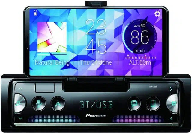 radio para coche Pioneer SPH-10BT radio para coche Pioneer SPH-10BT