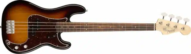 Bajo eléctrico - Fender Precision Bass - P-bass