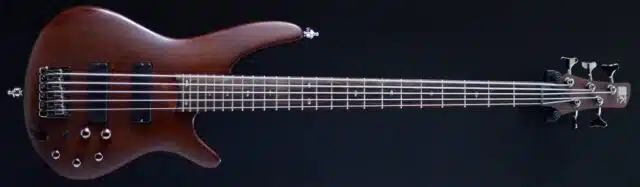 Bajo eléctrico - Ibanez SR505