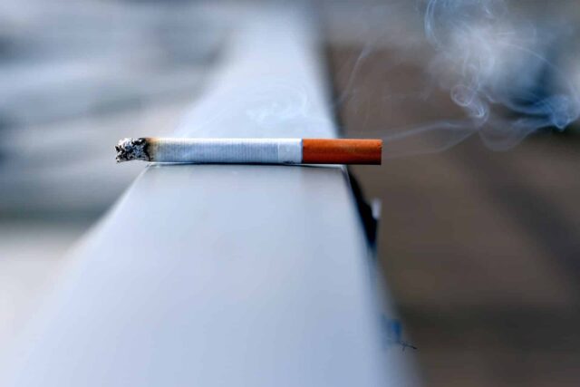 Dejar de Fumar vapeando