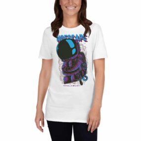 Camiseta "No Escape" manga corta unisex