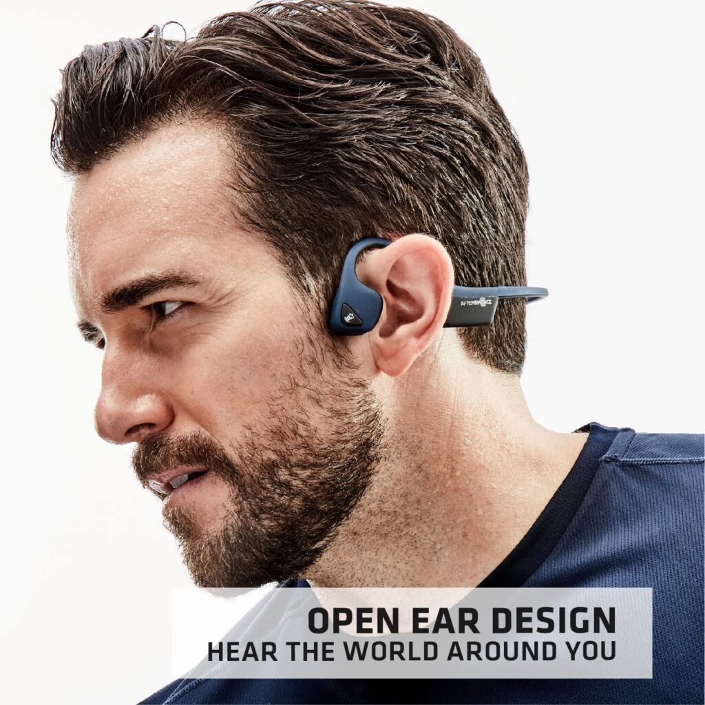 ⭐ Auriculares con micrófono ⭐ Top 5 8 AfterShokz Trekz Air