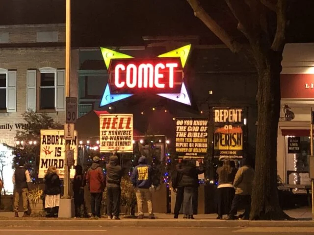 Pizzagate: la red de explotación de menores de Hollywood 5 comet ping pong