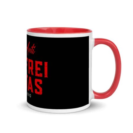 white ceramic mug with color inside red 11oz right 61a4fc2af2643