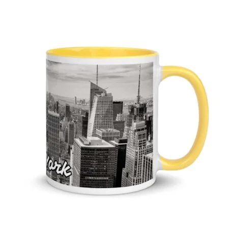 Taza color interior New York - Imagen 2
