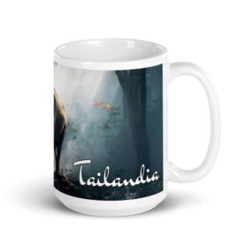 Taza Tailandia