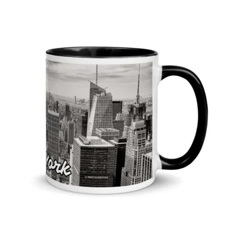 Taza color interior New York - Imagen 4