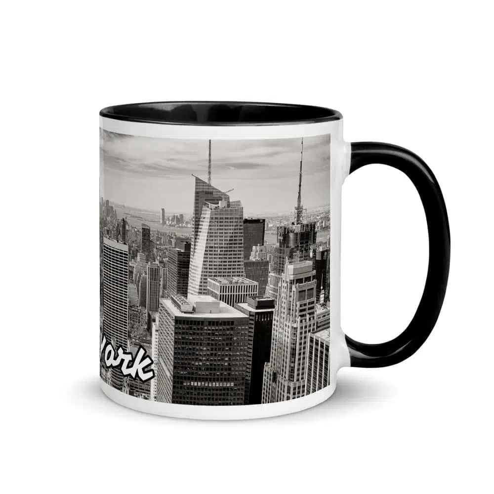 Taza color interior New York - Imagen 4