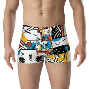 Calzoncillos boxer "Cassette"