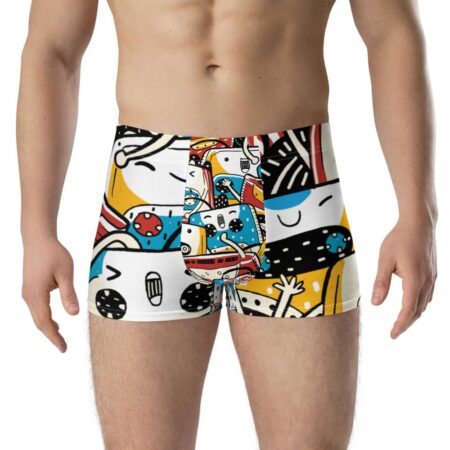 all over print boxer briefs white front 61bcc37206be5