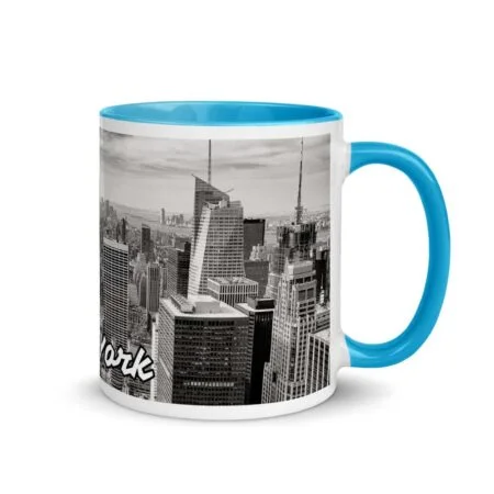Taza color interior New York - Imagen 3