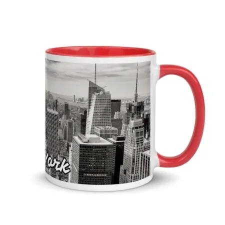 Taza color interior New York