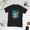 Camiseta "Los Gatos Locos" de manga corta unisex - Imagen 16