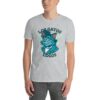 Camiseta "Los Gatos Locos" de manga corta unisex - Imagen 2