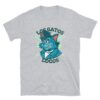 Camiseta "Los Gatos Locos" de manga corta unisex - Imagen 5