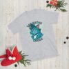 Camiseta "Los Gatos Locos" de manga corta unisex - Imagen 13