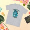 Camiseta "Los Gatos Locos" de manga corta unisex - Imagen 14