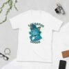 Camiseta "Los Gatos Locos" de manga corta unisex - Imagen 19