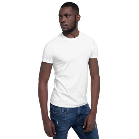 unisex basic softstyle t shirt white right front 61bf85c501ea5