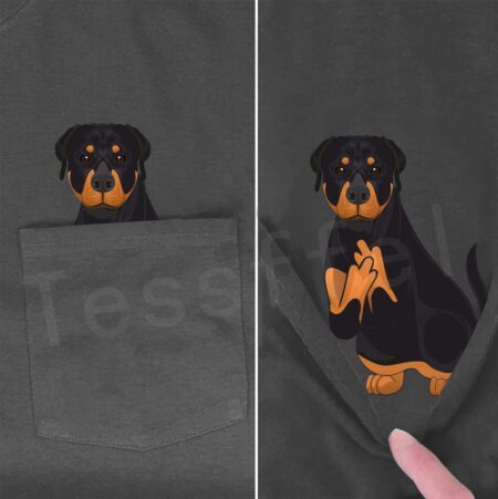 Tessvel-Camiseta con bolsillo para hombre y mujer, camisa de manga corta con estampado de Animal, perro y gato, estilo Harajuku 3D, informal, Unisex, nueva moda, N5 6