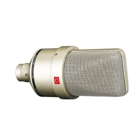 Micrófono condensador profesional para estudio en casa, dispositivo de grabación para juegos de ordenador, tarjeta de sonido, Podcast en vivo, 103 3