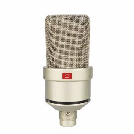 Micrófono condensador profesional para estudio en casa, dispositivo de grabación para juegos de ordenador, tarjeta de sonido, Podcast en vivo, 103 2