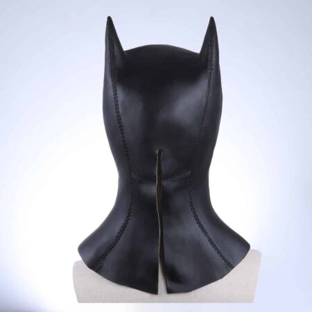 The Bat-Máscaras de látex para Cosplay, accesorios de disfraz para fiesta de Halloween, carnaval, mascarada 3