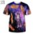 PLstar Cosmos-Camiseta con estampado 3d de Hip Hop para mujer y hombre, camiseta CRAZY CAT Pizza, ropa de calle, Tops de verano, XS-7XL 3