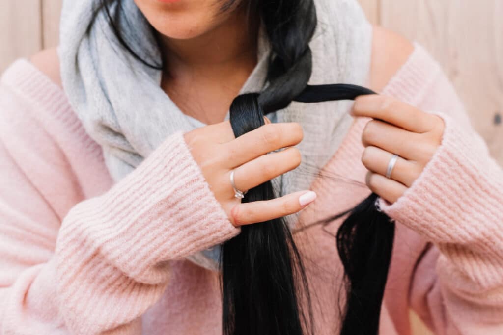 ¿Cómo cuidar una peluca de pelo sintético? paso a paso 3 2147971167
