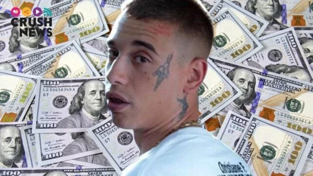 Kaydy Cain: Biografía, carrera y todo sobre el cantante 2 Fortuna de Kaydy Cain