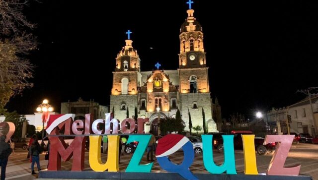 Cuidad de Melchor Muzquiz